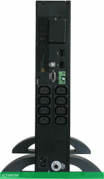 Источник бесперебойного питания Powercom SRT-3000A LCD