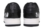 A Bathing Ape Neighborhood X Bapesta