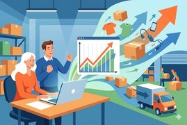 Рынок нишевых маркетплейсов в России растёт на фоне снижения доли универсальных площадок