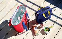 Термоcумка thermoshopper red