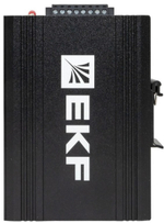 Коммутатор промышленный управляемый EKF TSX-ML2-8GT