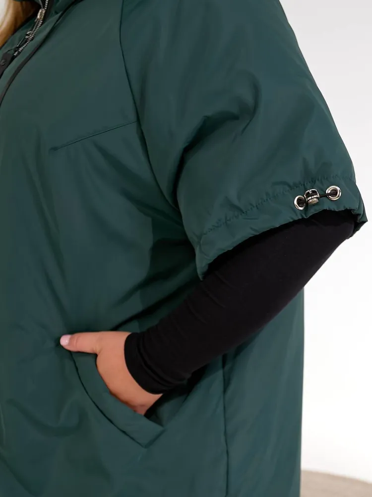 Жилет УК-1454-3 Фабрика Моды