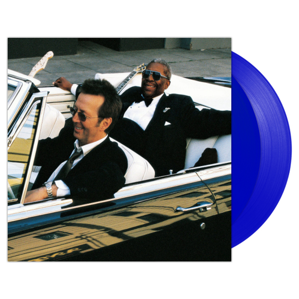 Eric Clapton, B.B. King / Riding With The King (20th Anniversary Edition)(Coloured Vinyl)(2LP)