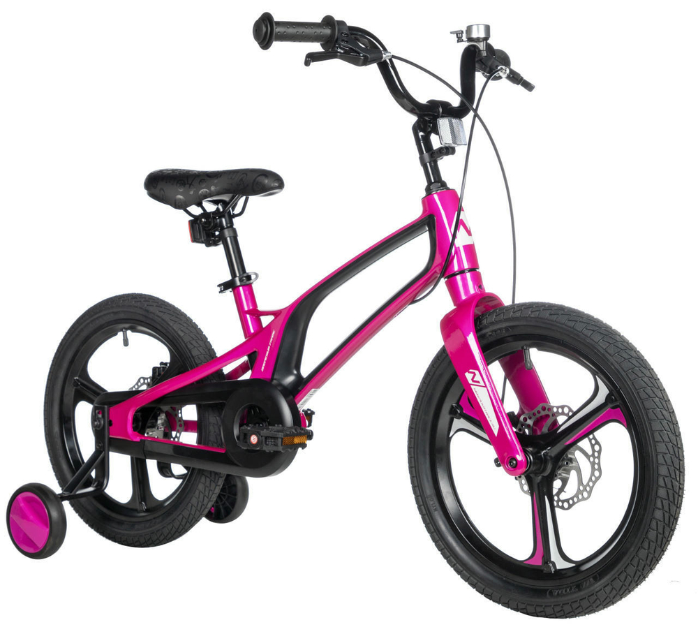 Детский велосипед Novatrack Flight Pro 16" (2025)