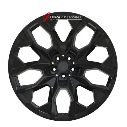 КОВАНЫЕ ДИСКИ ДЛЯ BMW X7 G07 LCI 2023+ БМВ РЕСТАЙЛИНГ