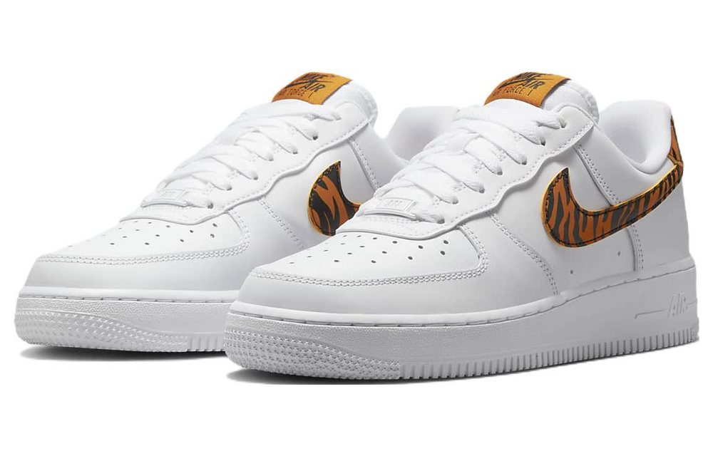 Кроссовки Nike Air Force 1 '07 (Женская размерная сетка)