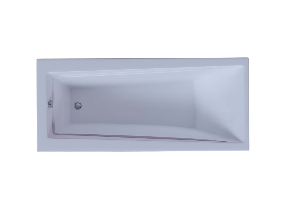 Акриловая ванна Aquatek (Акватек) Либра 150x70 с каркасом