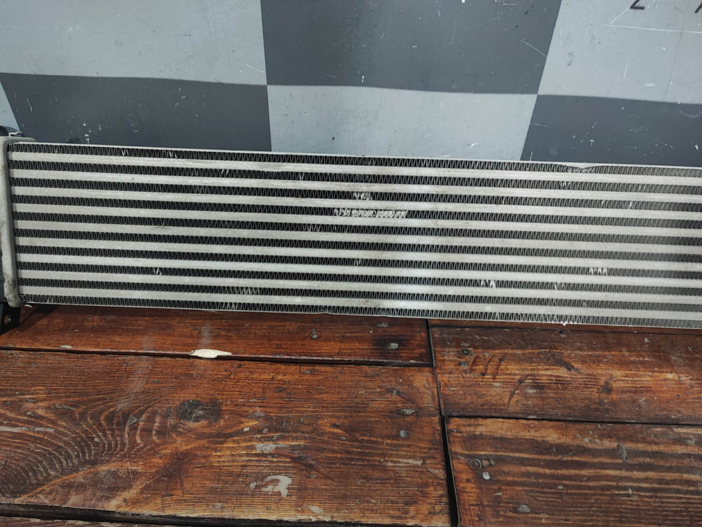 Интеркулер Haval Jolion 21-нв Б/У Оригинал 1119130XGW01A