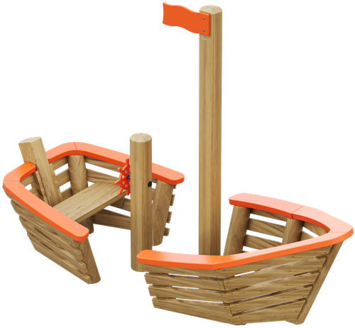 Кораблик ИЭ.11-011