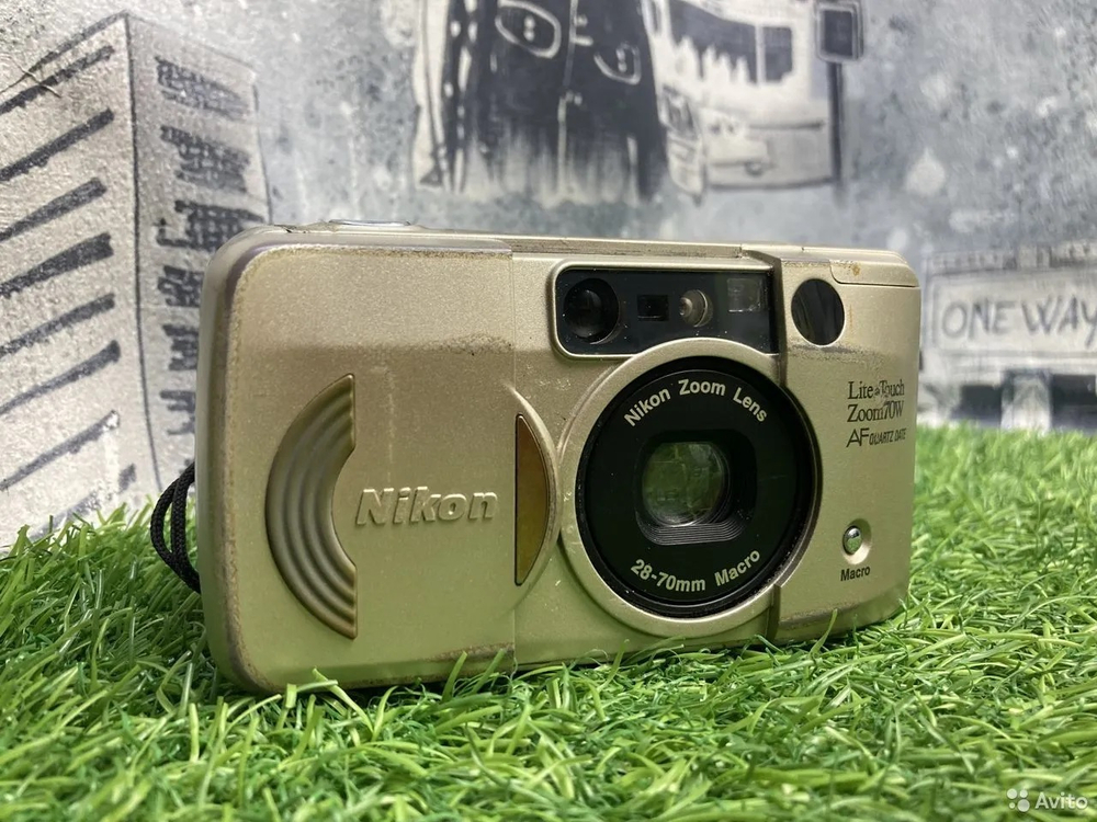 Nikon 70W Покупка/Продажа