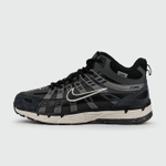 Кроссовки Nike P6000 Black White with Fur