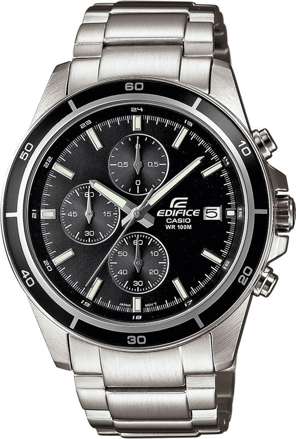 Японские наручные часы Casio Edifice EFR-526D-1AVUEF