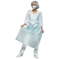 Фартук хирургический 170 см плотность 55 стерильный ламинированный