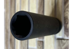 Головка ударная глубокая 17 мм Сервис Ключ 77217