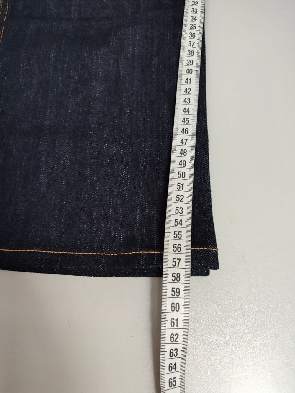 Бриджи джинсовые 44-46 размер