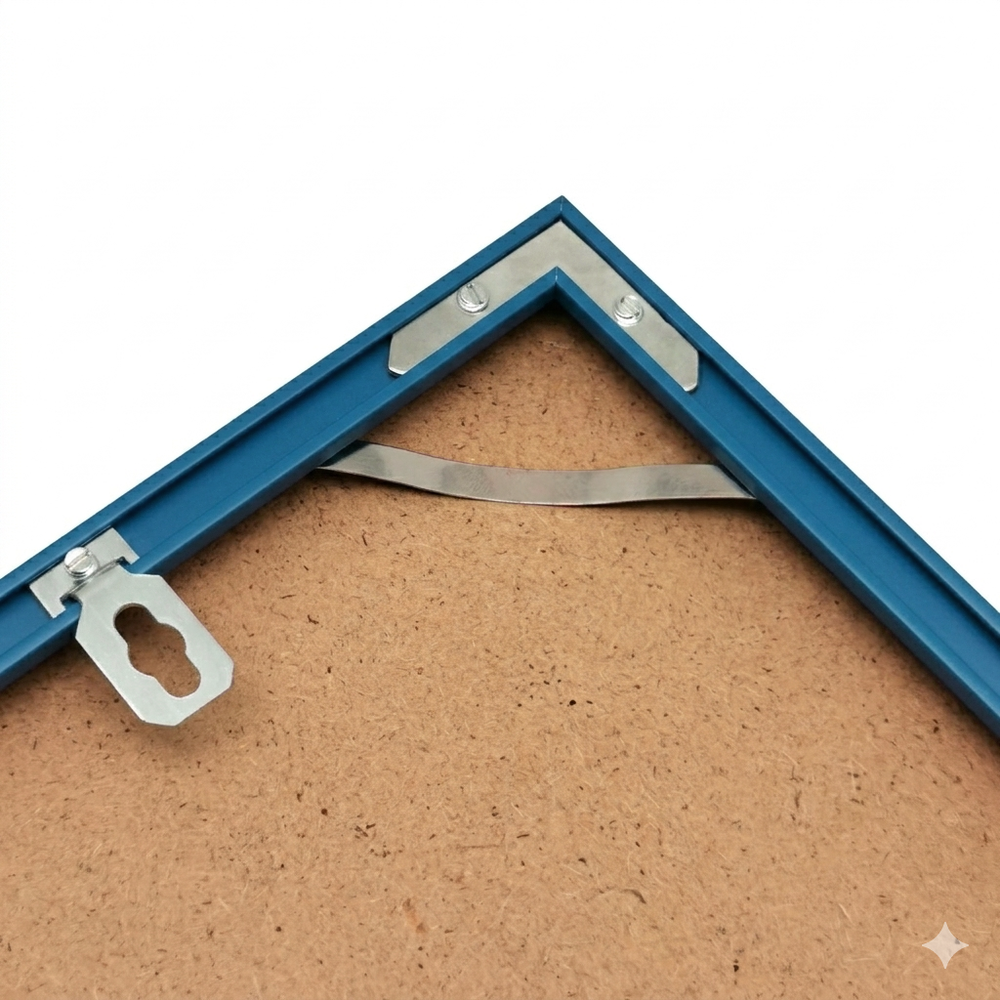 Металлическая рамка 60х70 см