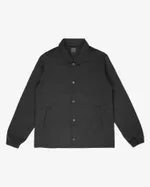 Куртка Молодость Тренерская RipStop черная