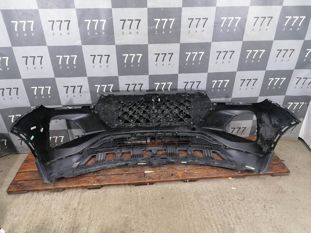 Бампер передний Chery Tiggo 4 Pro 20-нв Б/У Оригинал 602001262AADQJ