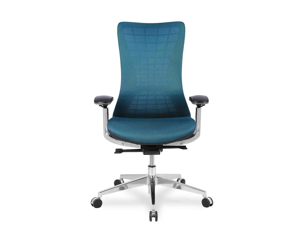 Кресло College HLC-2588F/Dark blue