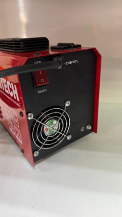 Сварочный аппарат Elitech ИСА120СИН