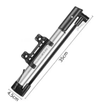 Насос ручной велосипедный West Biking, YP0711105