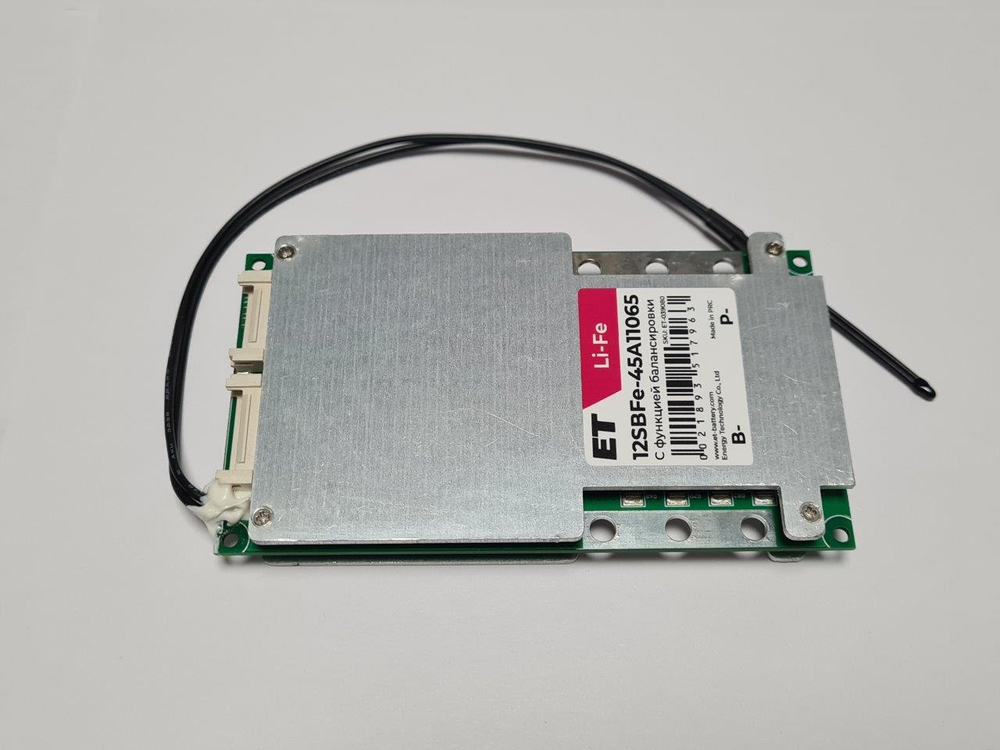 Плата контроля ET 12SBFe-45A11065