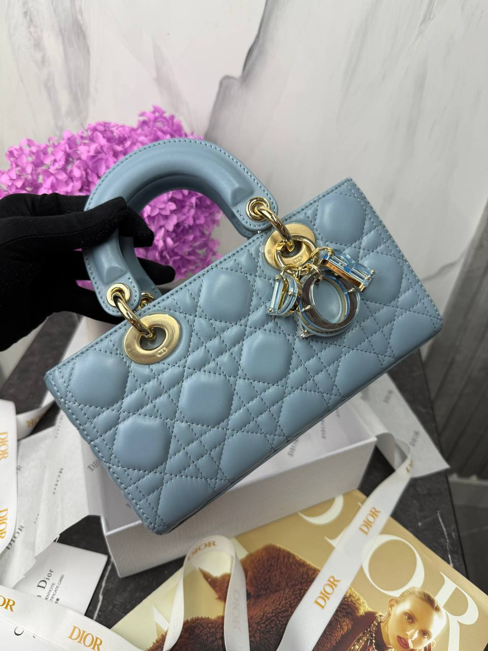 Сумка Christian Dior