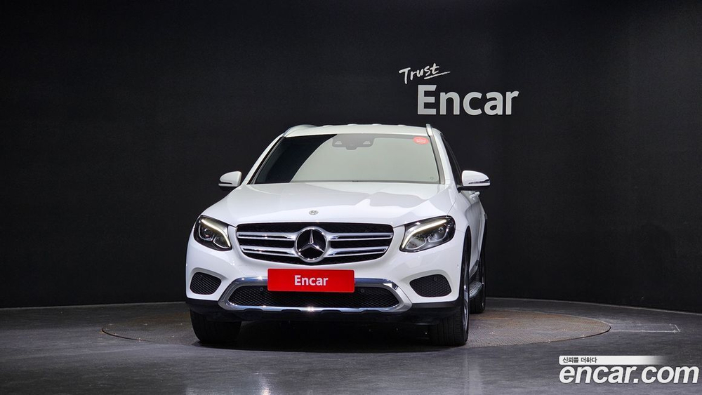 Mercedes-Benz GLC-Class X253 GLC300 4MATIC (11.2019)