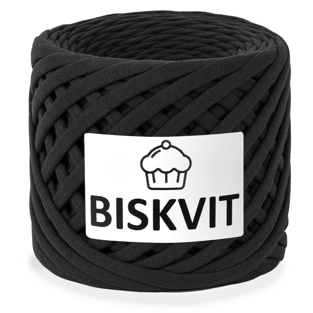Пряжа Biskvit, 330г, 100м, 100%хлопок (цена 1 шт)
