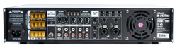 CVGAUDIO M-243Tmz Трансляционный микшер-усилитель