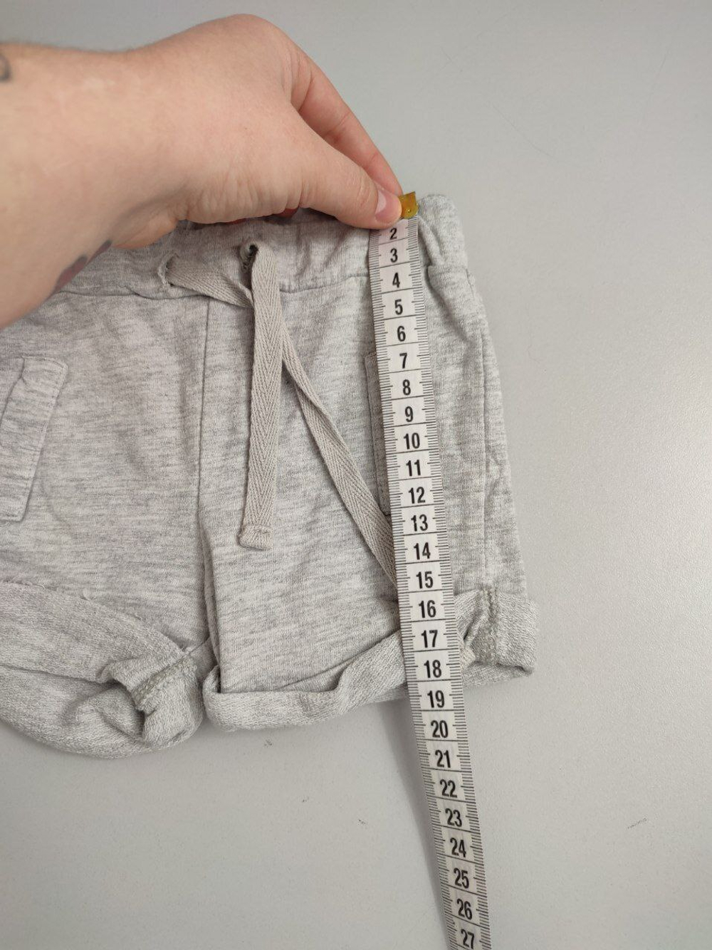 Шорты Gee Jay  трикотажные на 3-6 месяцев