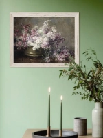 Картина на стену интерьерная на холсте 34*44 см