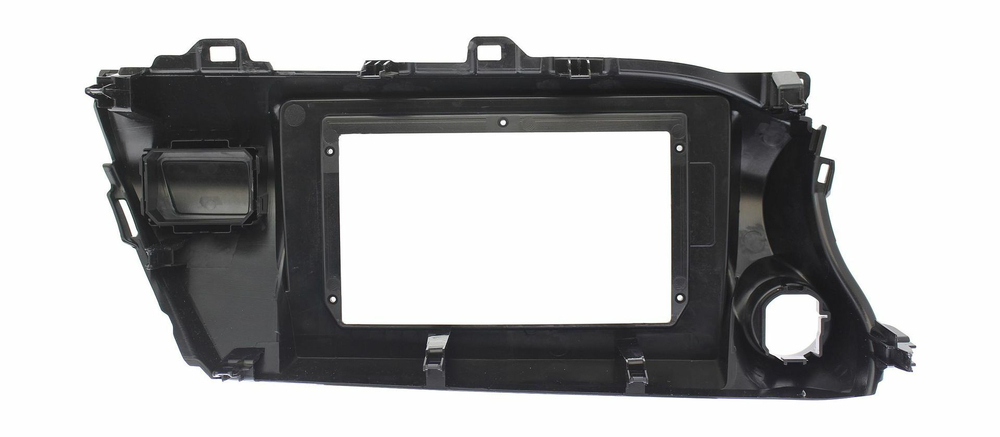 Переходная рамка магнитолы TOYOTA HILUX 2015-2020 10,2 дюймов