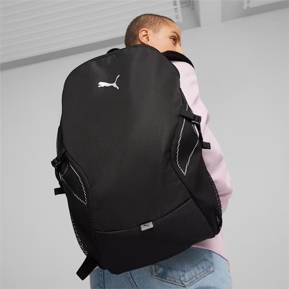 Рюкзак спортивный PUMA Plus PRO Backpack 09035001, 47x32х19см. 21л.