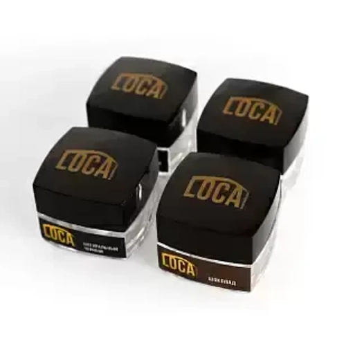 Краска для ресниц и бровей LOCA, 4 гр
