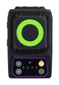 Лазерный уровень Ermenrich PLUS LN30, фиолетовый