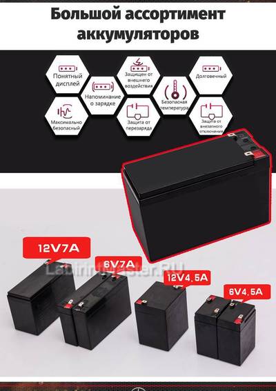 Детский электромобиль Mercedes-Benz AMG-G 63, белый