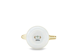 Молочник Richard Ginori Diva Giallo (300 мл)