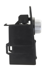 Комплект рамки с разъёмами 9" Audi Q5 2008-2017 (A) авто без джойстика - Car-Smart 9561-1