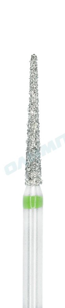 859-012C-FG Боры алмазные типа FG диам. 1,2 мм шт.
