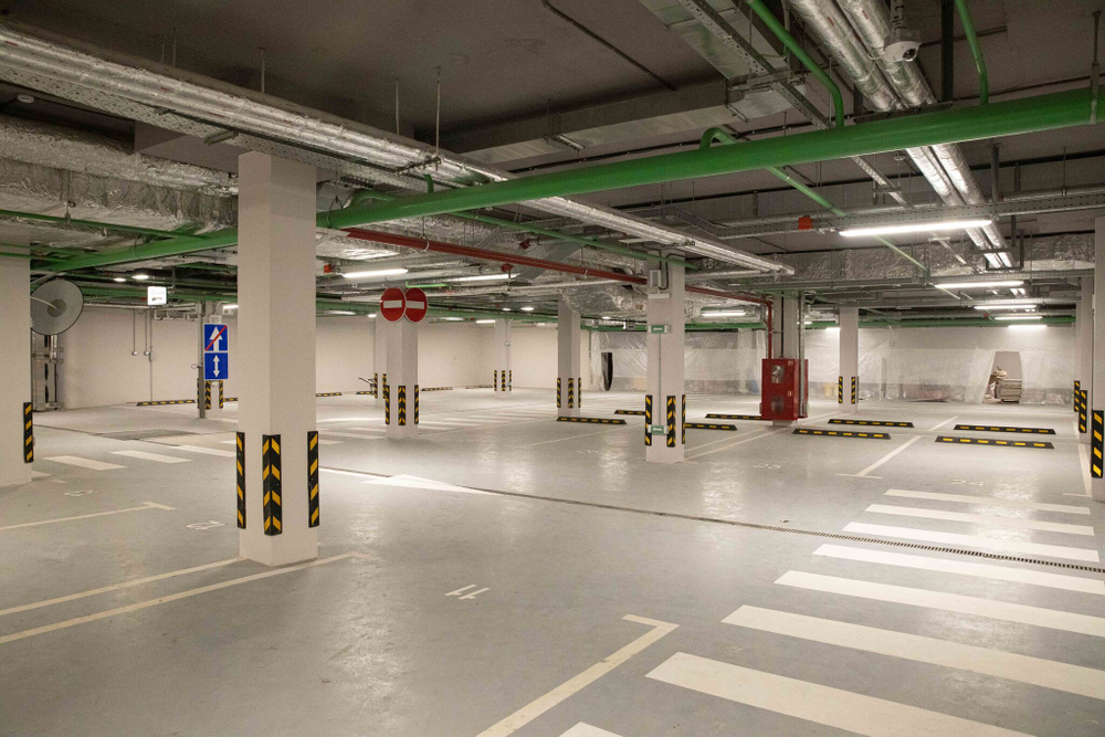 Светильник LED ДСП LED-32 (3750/840/OP/W/0/GEN1) 32Вт 3750лм 4000К IP65 1200x115x70мм Арклайн Эконом GALAD