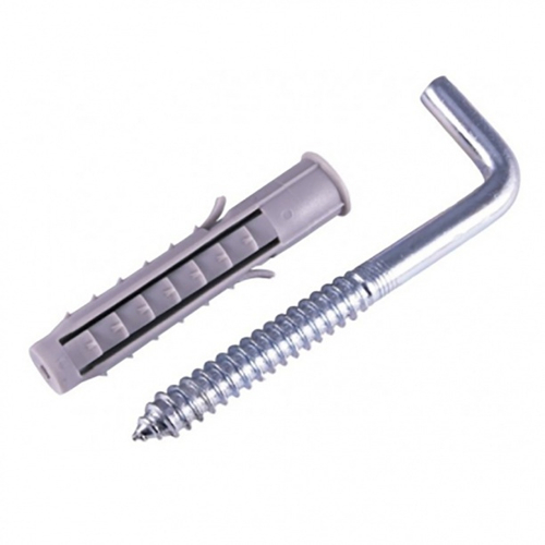 Дюбель шуруп-костыль KRHP 12*60 / 8*80