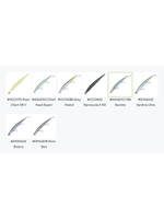 Воблер DUO Tide Minnow Slim 175SP, CCC0386 Grey Mullet, 175 мм, 27,6 г, нейтральный, минноу