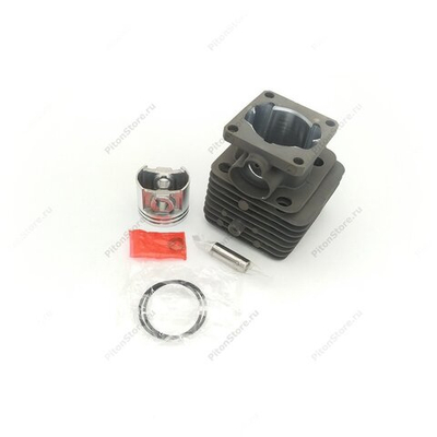 Поршневая группа б/к Stihl FS-120/200/250/300/350/380 (D:40-мм, 2-кольца, а: 41340201219) [Kimoto]