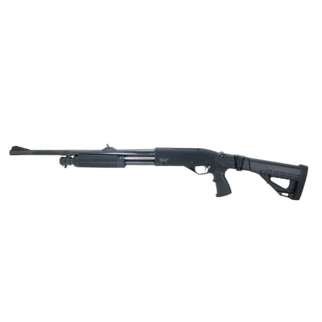 Приклад МР-155, -135 пластик, DLG Tactical