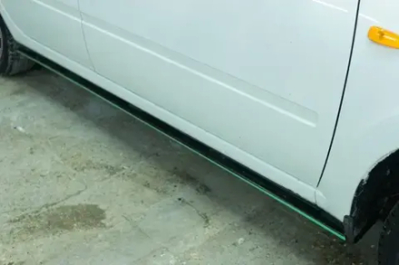 Сплиттеры порогов Volta