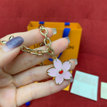 Louis Vuitton Cherry Blossom Bag Chain