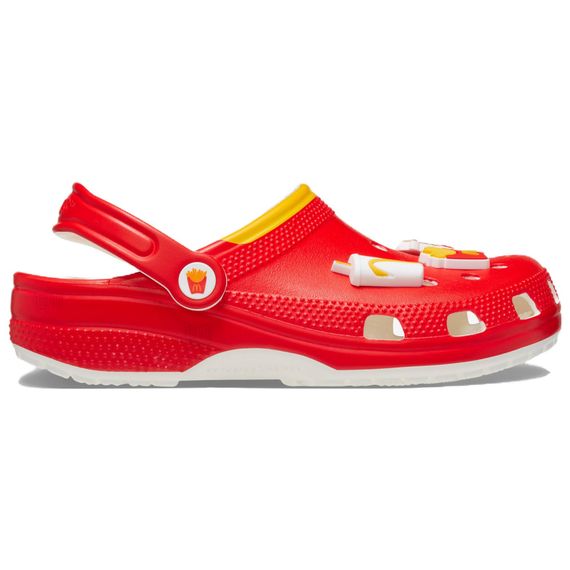 Crocs Classic Clog 'Red'