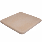 CARTABON STONE OCRE Ступень угловая 33х33х4 Керамогранит