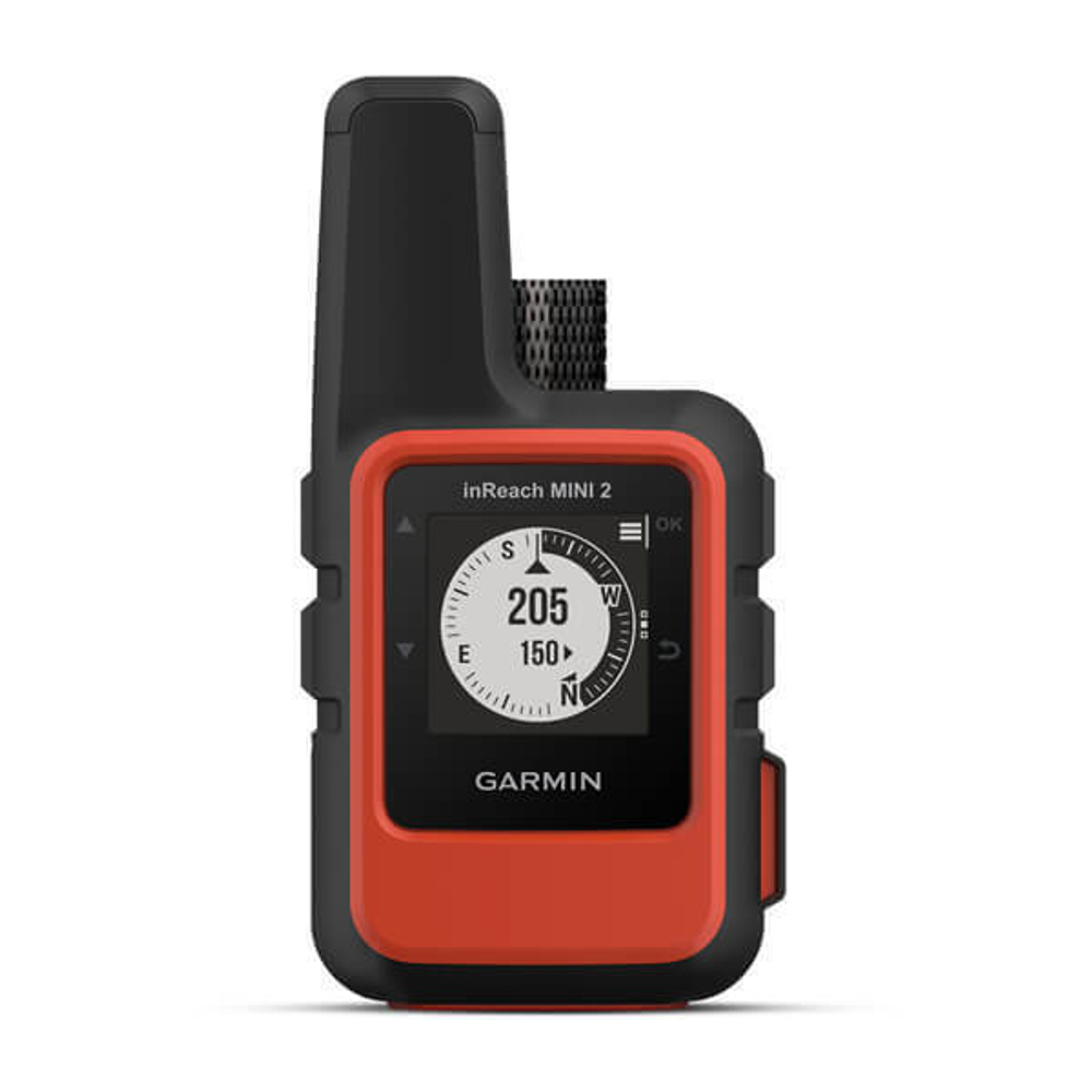 Навигатор Garmin inReach Mini 2 без топографических карт